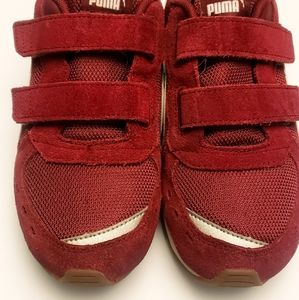 Puma Velcro Sneakers for kids